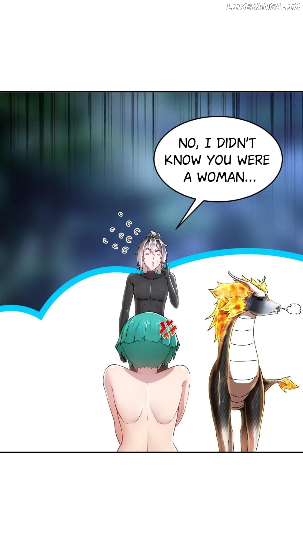My Furry Harem Is After Me Chapter 168 - page 5